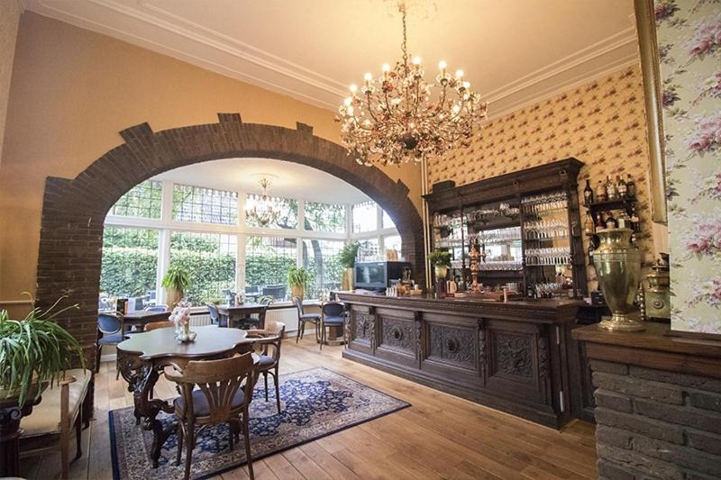 Hotellerie Het Wapen Van Athlone De Steeg Esterno foto